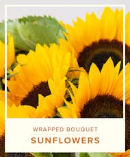 Loose Bouquet - Sunflowers