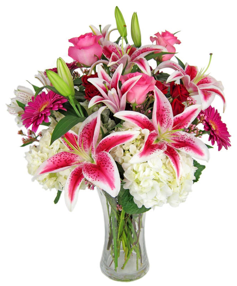 Love Struck Zeidler's Flowers Evansville Indiana