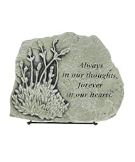 Stone - Always in Our Thoughts
