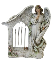 Angel with Chime