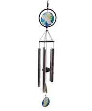 Stained Glass Sonnet Windchime - Amazing Grace