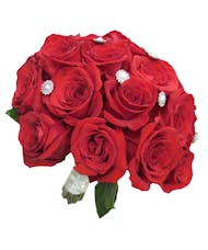 Bridal Bouquet 18 Roses