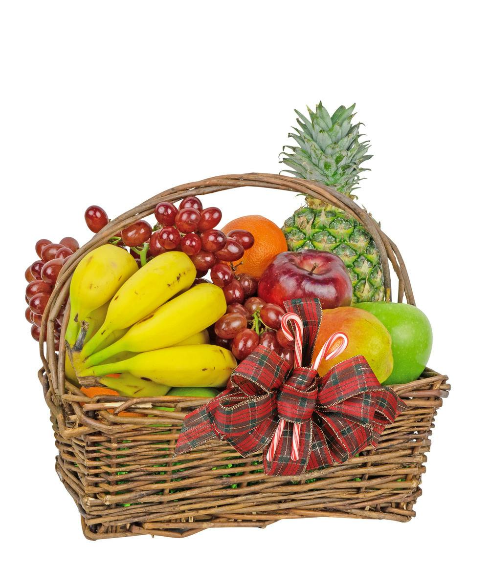 Fruit Basket Evansville IN Gift Delivery