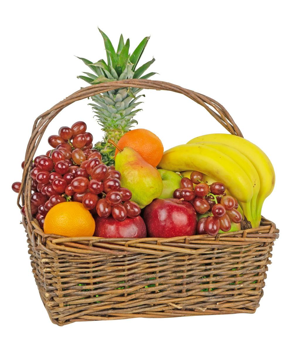 Fruit Basket Evansville IN Gift Delivery