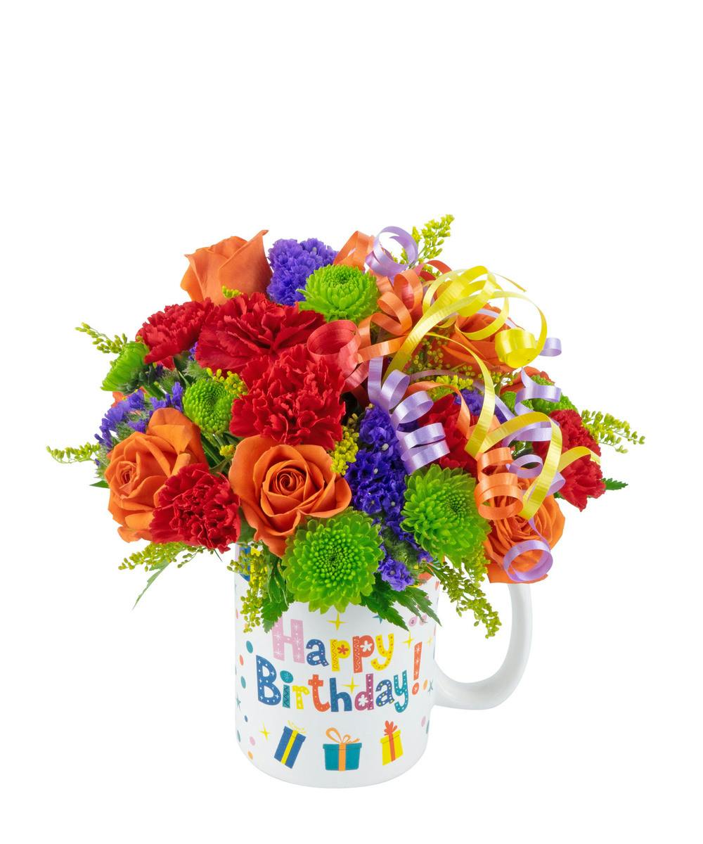 Birthday Flowers Evansville IN Best Value Same Day Delivery