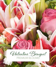 Premium Custom Valentine Bouquet