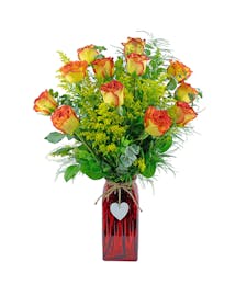 Hearts on Fire Premium Roses