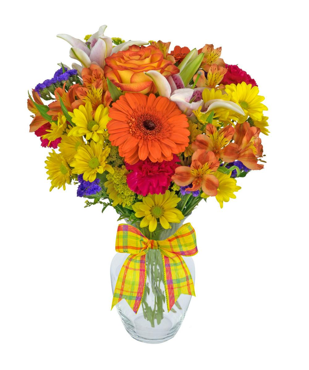 Sunny Spirits Zeidler's Flowers Newburgh