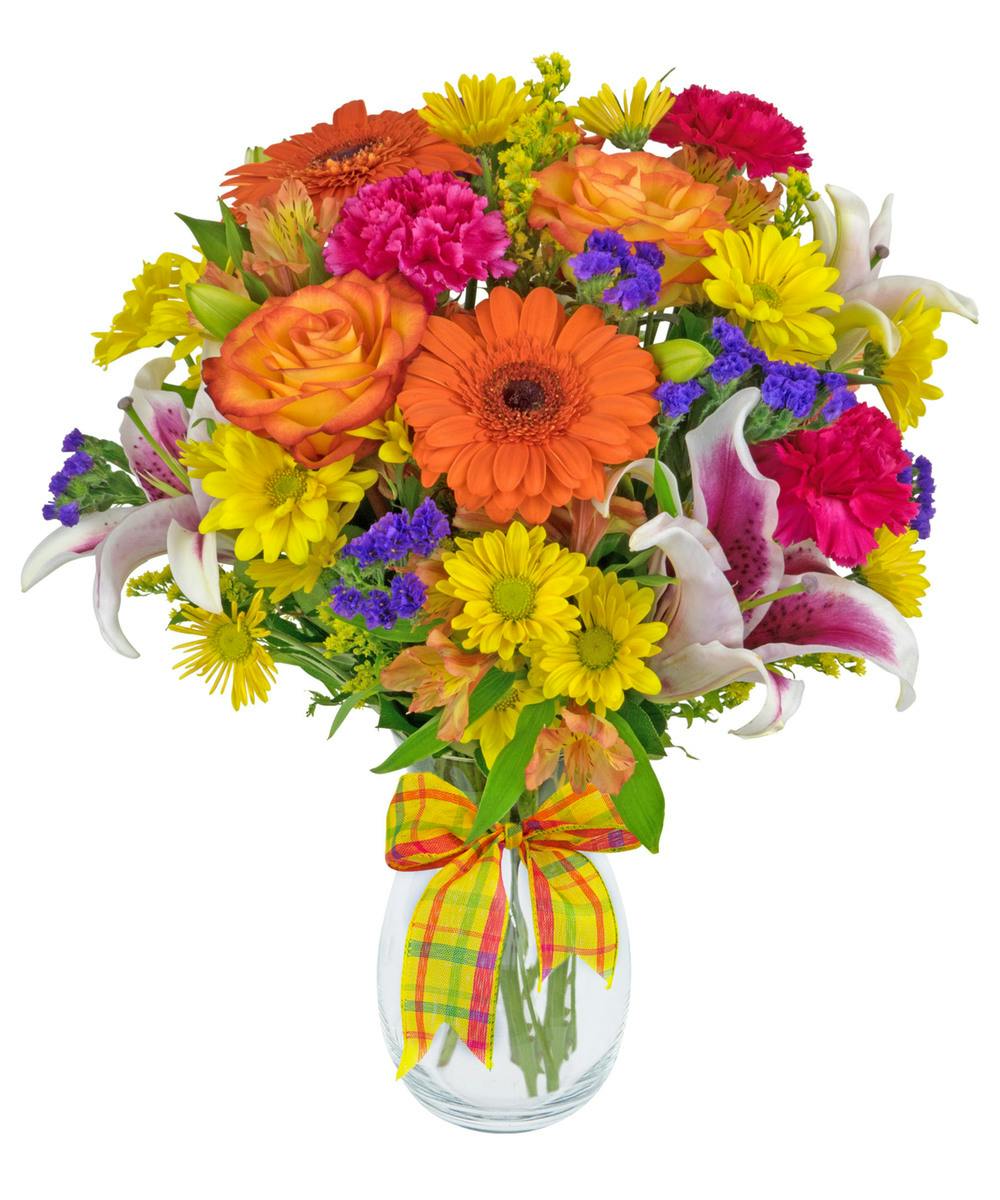 Sunny Spirits Zeidler's Flowers Newburgh