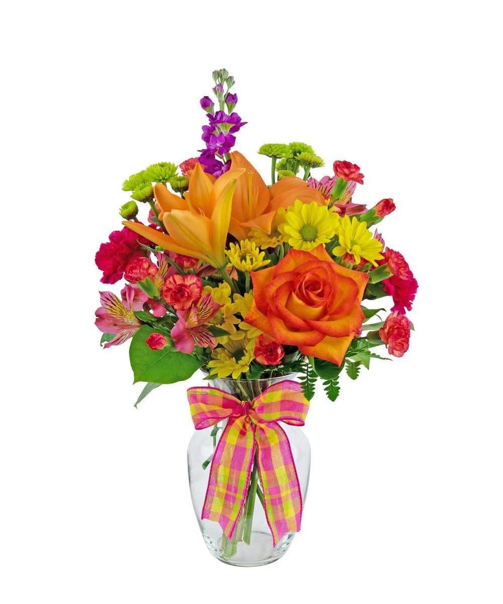 Happy Day Bouquet Zeidler's Flowers Newburgh