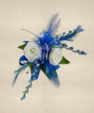 Boldly Beautiful Corsage