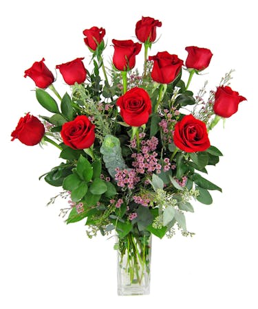 Premium Red Roses Delivered Nationwide From Zeidler S Flowers