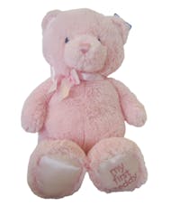 My First Teddy - Pink Bear