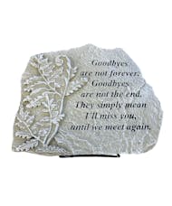 Stepping Stone - Goodbyes